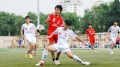Đội bóng đá trường Đinh Tiên Hoàng chính thức lọt vào vòng tiếp theo