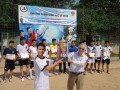 Lịch thi đấu của đội tuyển bóng đá trường Đinh Tiên hoàng