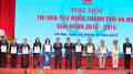 NGƯT.TS Nguyễn Tùng Lâm một trong mười công dân ưu tú của thủ đô năm 2015