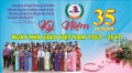 Lễ kỷ niệm 35 năm ngày nhà giáo Việt Nam