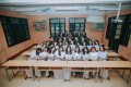 Ảnh kỷ yếu lớp 12B1 khoá học 2016 - 2019