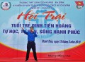 Hội trại 26 - 3 - 2019 trường THPT Đinh Tiên Hoàng - Ba Đình