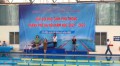Giải bơi học sinh phổ thông thành phố Hà Nội năm học 2021 - 2022.