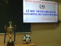 Giải bóng đá trường Đinh Tiên Hoàng - Ba Đinh năm 2022.