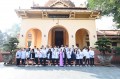 Những trải nghiệm tuyệt vời của học sinh lớp 10A6, 10A7, 10A8, 10A9 trường Đinh Tiên Hoàng - Ba Đình.